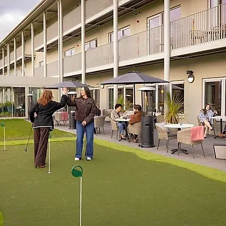 Voco The Club - Dublin Gateway By Ihg Hotel
