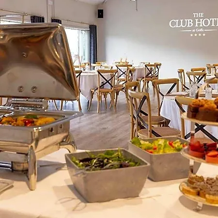 Hotel Voco The Club - Dublin Gateway By Ihg Kildare