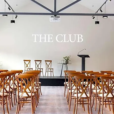 Voco The Club - Dublin Gateway By Ihg Hotel Kildare