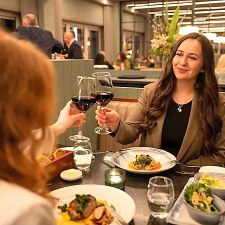 Hotel Voco The Club - Dublin Gateway By Ihg Kildare
