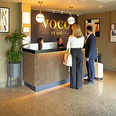 Voco The Club - Dublin Gateway By Ihg Hotel